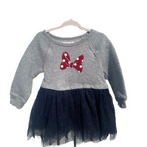 GAP Minnie Sweater Dress with Disney Collaboration